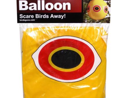 Bird-B-Gone Bird Repelling Balloon For Assorted Species 1 pk on Sale