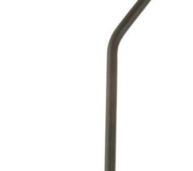 Panacea Black Steel 6 in. H Sturdy Plant Hook 1 pk For Sale