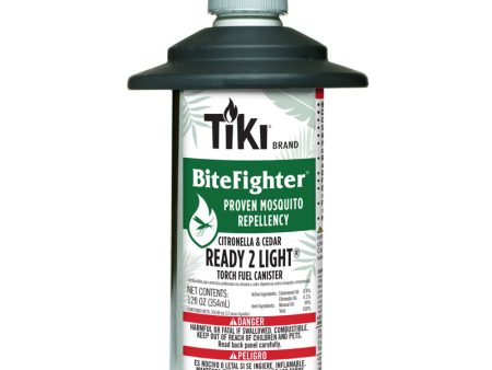 TIKI Bite Fighter Ready 2 Light Torch Fuel 12 oz Online Hot Sale