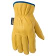 Wells Lamont HydraHyde Men s Work Gloves Gold XL 1 pair For Discount