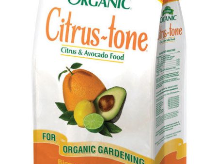 Espoma Citrus-tone Organic Granules Plant Food 18 lb Cheap