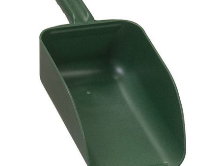 Poly Pro Tools Plastic Green 32 oz Hand Scoop Online