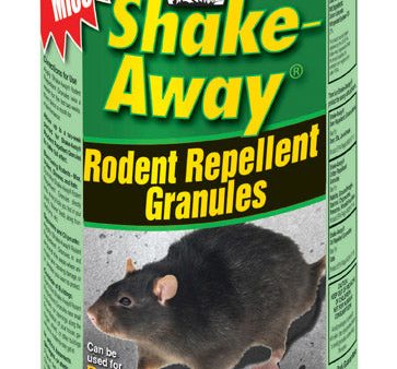 Shake-Away Animal Repellent Granules For Rodents 28.5 oz Sale