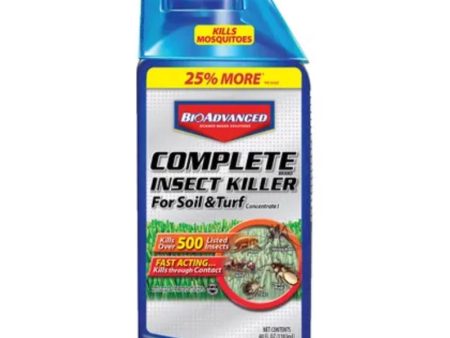 BioAdvanced Insect Killer Liquid Concentrate 40 oz Sale