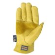 Wells Lamont Men s Heavy Duty Work Gloves Gold M 1 pair Fashion