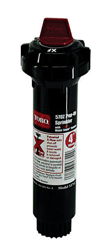 Toro 570Z Pro Series 1 2 in. D Sprinkler Accessory For Discount