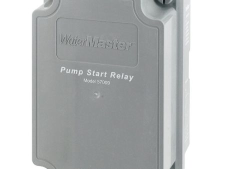 Orbit WaterMaster 4.5 in. L Pump Start Relay For Discount