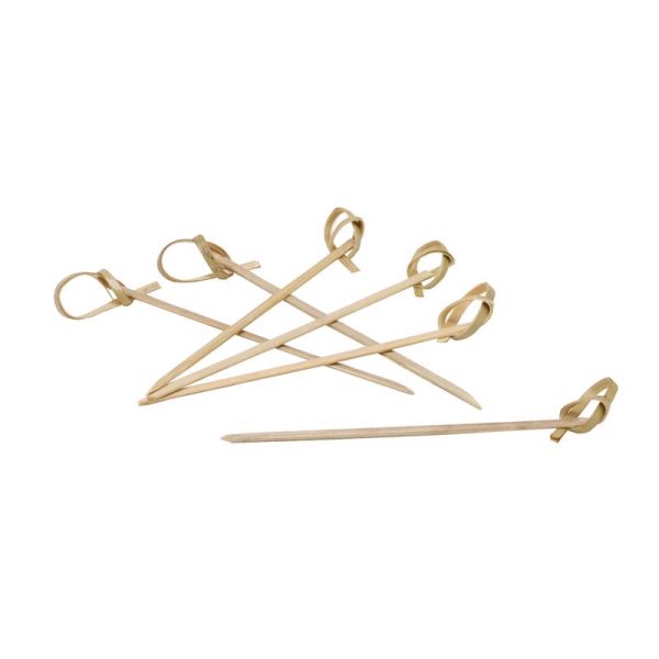 Viovia Natural Bamboo Appetizer Pick Online