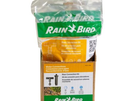 Rain Bird Drip Irrigation Riser Connection Kit Sale