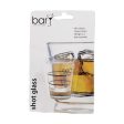 BarY3 1.5 oz Clear Glass Shot Glass Online Hot Sale