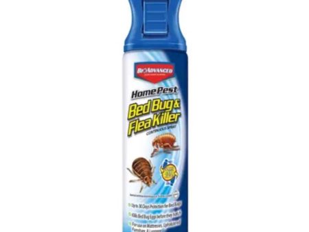 BioAdvanced Bed Bug Killer Spray 15 oz Discount