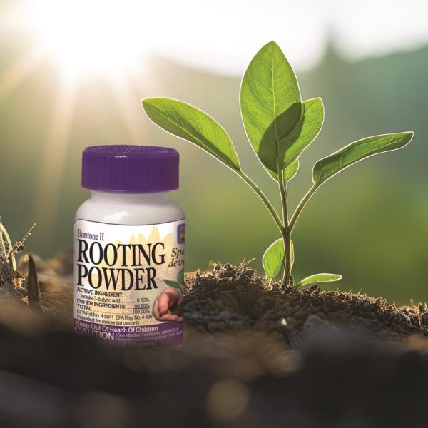 Bonide Bontone Powder Rooting Hormone 1.25 oz For Cheap