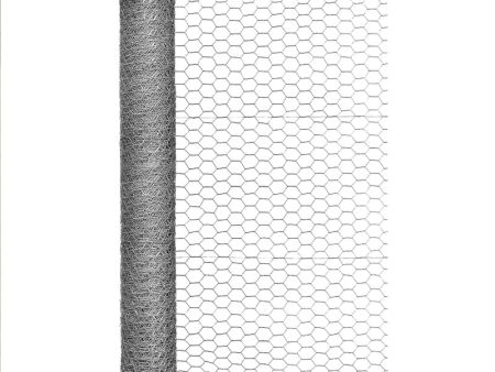 Garden Craft 36 in. H X 50 ft. L Galvanized Steel Poultry Netting 1 in. Cheap