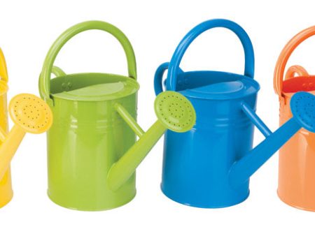 Panacea Assorted 1 gal Metal Watering Can on Sale