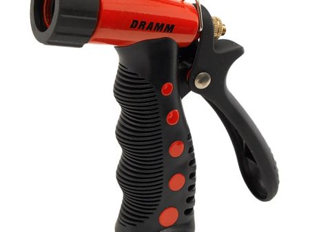 Dramm Touch  N Flow 1 Pattern Adjustable Metal Nozzle Online now