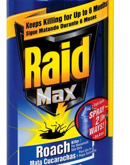 Raid Insect Killer Aerosol 14.5 oz For Cheap