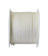 Koch 11 64 in. D X 200 ft. L White Diamond Braided Nylon Rope Hot on Sale