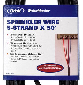 Orbit Watermaster 50 ft. L Sprinkler Wire Online Hot Sale