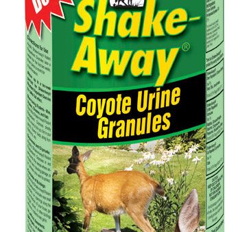 Shake-Away Animal Repellent Granules For Deer 28.5 oz Fashion