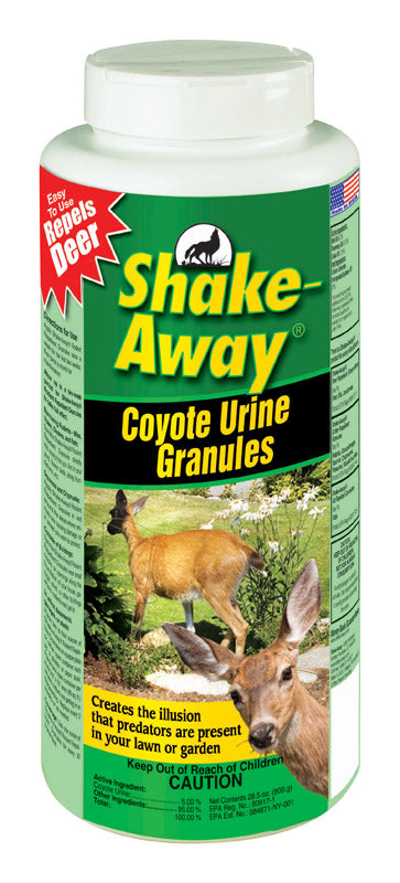 Shake-Away Animal Repellent Granules For Deer 28.5 oz Fashion