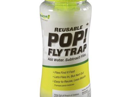 RESCUE POP Fly Trap 1 pk Cheap