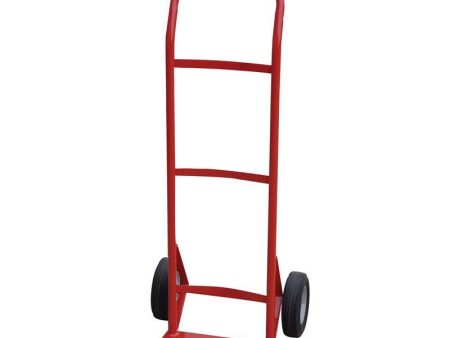 Milwaukee Flow Back Hand Truck 600 lb For Cheap