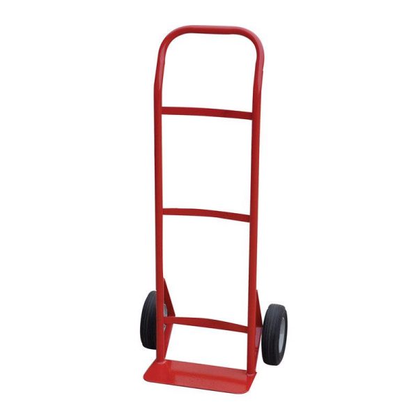 Milwaukee Flow Back Hand Truck 600 lb For Cheap