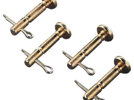 MTD Genuine Parts Snow Thrower Shear Pins For Bolens Huskee MTD Troy-Bilt Yar-Man Yar Machines Online