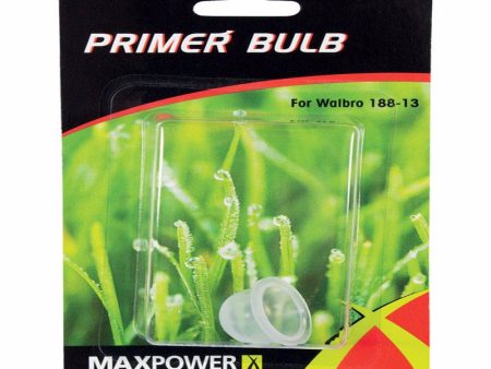 MaxPower Primer Bulb 1 pk Online