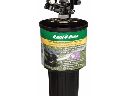 Rain Bird 3 in. H Adjustable Impulse Sprinkler Online Hot Sale