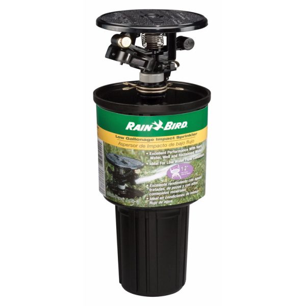 Rain Bird 3 in. H Adjustable Impulse Sprinkler Online Hot Sale