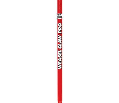 Garden Weasel Claw Pro 4 Tine Steel Hand Cultivator 45 in. Steel Handle Online