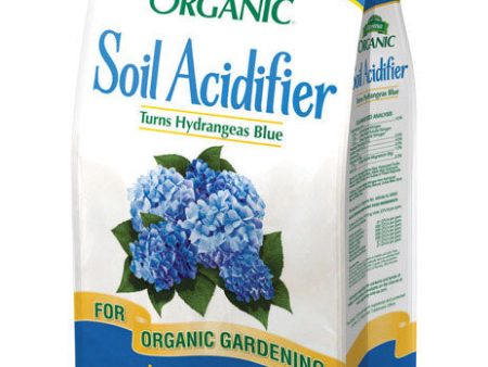 Espoma Organic Soil Acidifier 50 sq ft 6 lb For Cheap