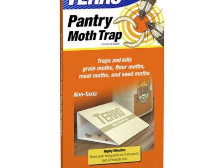 TERRO Pantry Moth Trap 2 pk Online now