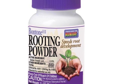 Bonide Bontone Powder Rooting Hormone 1.25 oz For Cheap