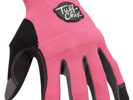 Ironclad Women s Work Gloves Pink M 1 pair Online now