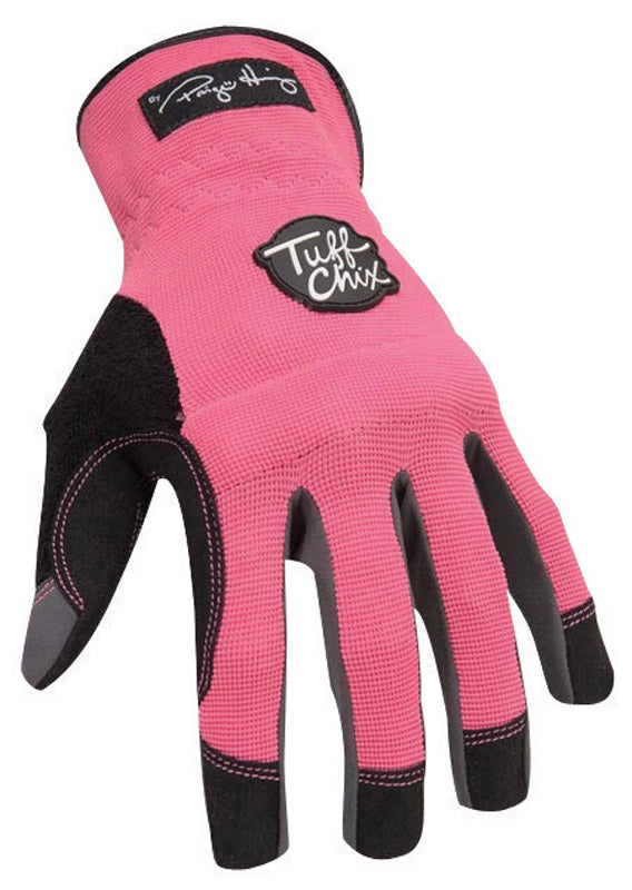 Ironclad Women s Work Gloves Pink S 1 pair Online now