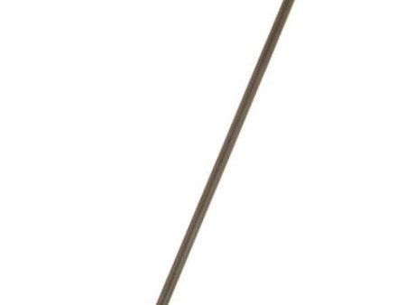 Panacea Black Steel 12 in. H S-Hook Extender Hook 1 pk For Cheap