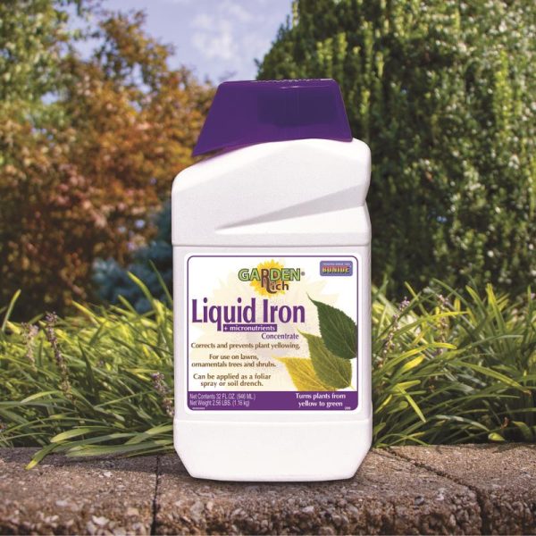 Bonide Garden Rich Liquid Concentrate Plant Food 32 oz For Cheap