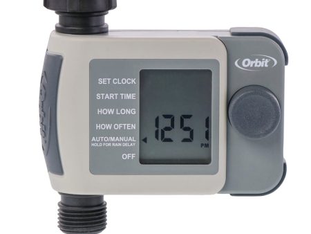 Orbit Programmable 1 Zone Sprinkler Timer Online Hot Sale