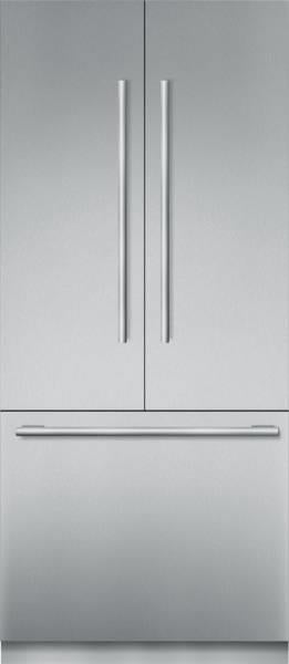 Thermador Freedom T36BT915NS 36  French Door Masterpiece Handle Refrigerator Hot on Sale