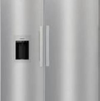 Miele MasterCool Series 54  Refrigerator Freezer Columns K2801SF   F2672SF Online Hot Sale