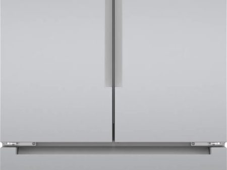 Bosch 800 Series 36  Smart French Door Bottom Mount Refrigerator B36CT81ENS on Sale