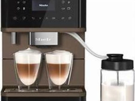 Miele CM6360OBBP MilkPerfection 10  Countertop Smart Coffee Machine FullWarranty Hot on Sale