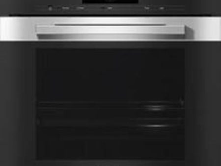 Miele 7000 Series PureLine DGC7865CTS 24 in Single CombiSteam Electric Wall Oven Online now