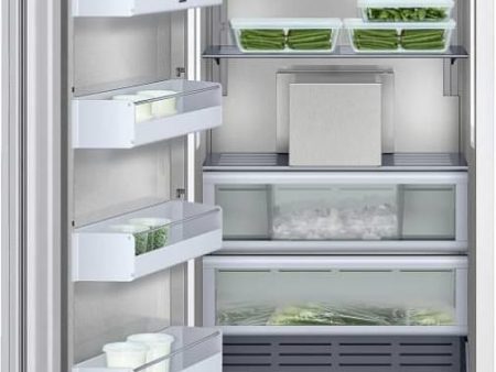 Gaggenau Vario 400 Series RF471701 30  Built-In Freezer Column Full Warranty Supply