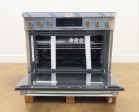 Bosch 800 Series HIS8655U 36  Slide-In Induction Range with 5 Burner Elements Online Hot Sale