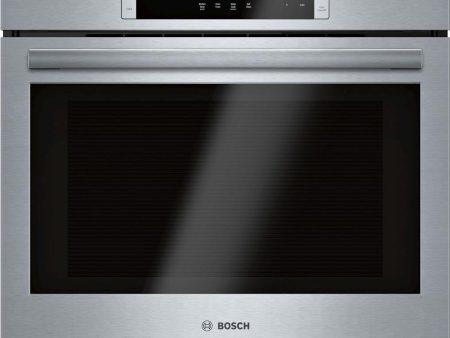 Bosch 800 Series HBL8453UC 30  Smart Single Electric Wall Oven Full Warranty Sale