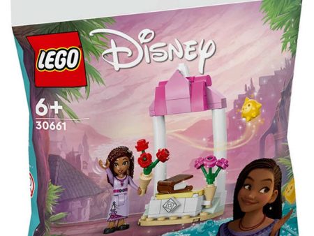 30661 Polybag Disney Il Banco di Benvenuto di Asha Online Hot Sale