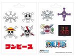 Stickers One Piece Emperors Skulls For Cheap